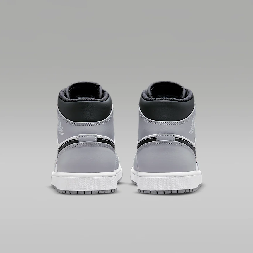 NIKE エア ジョーダン 1 MID — メンズシューズ - Image 6