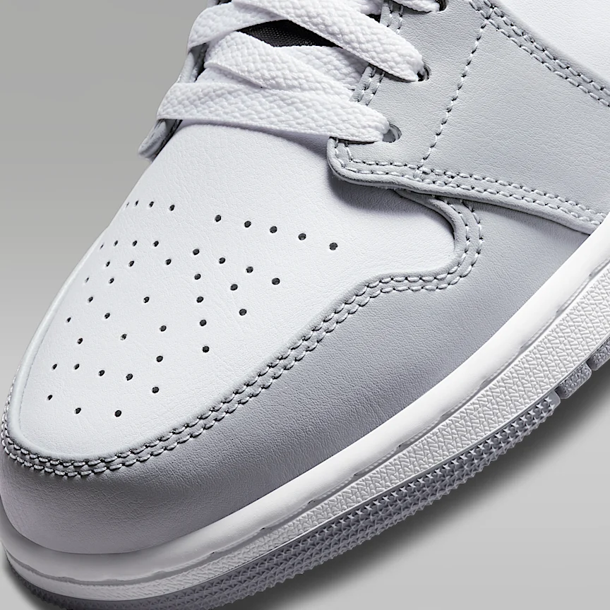 NIKE エア ジョーダン 1 MID — メンズシューズ - Image 7