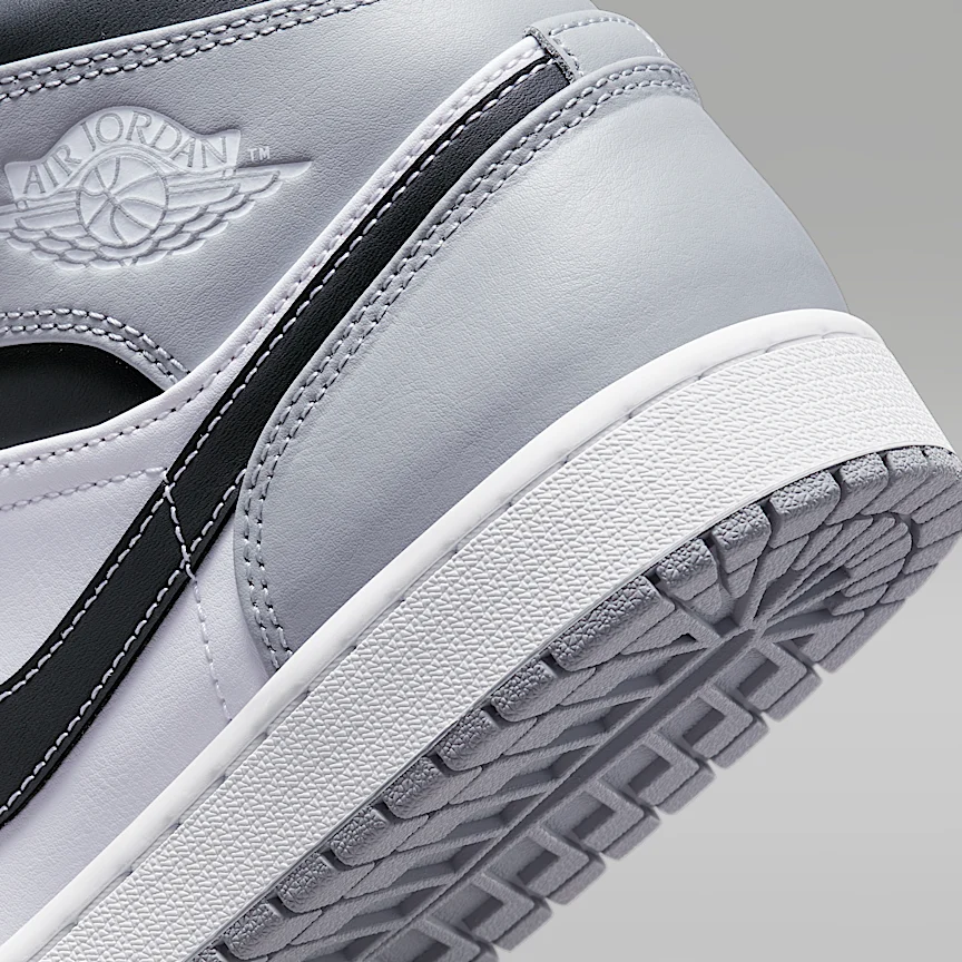 NIKE エア ジョーダン 1 MID — メンズシューズ - Image 8
