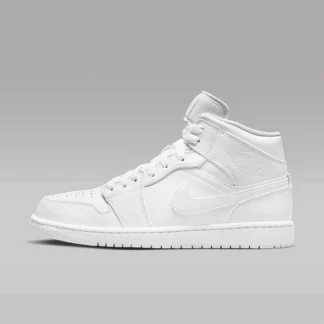 NIKE エア ジョーダン 1 MID — メンズシューズ