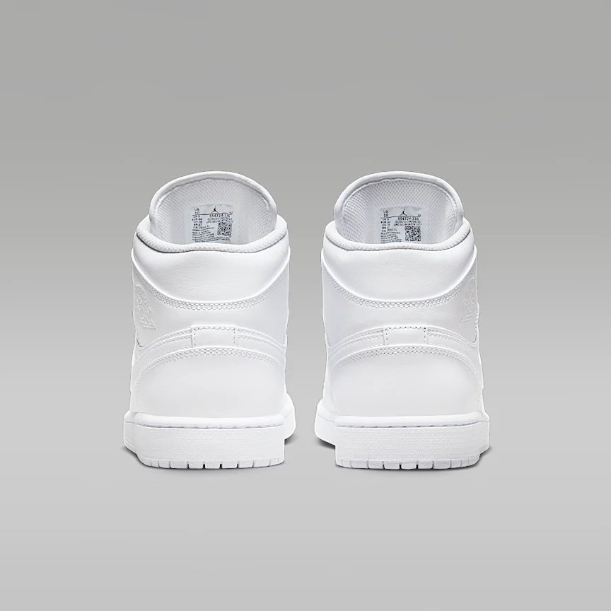 NIKE エア ジョーダン 1 MID — メンズシューズ - Image 6