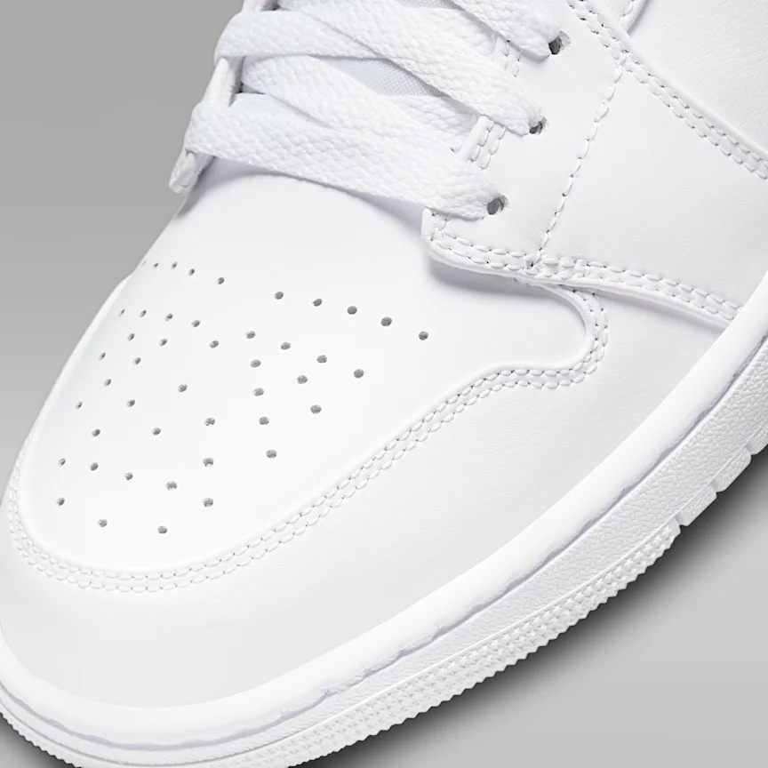 NIKE エア ジョーダン 1 MID — メンズシューズ - Image 7