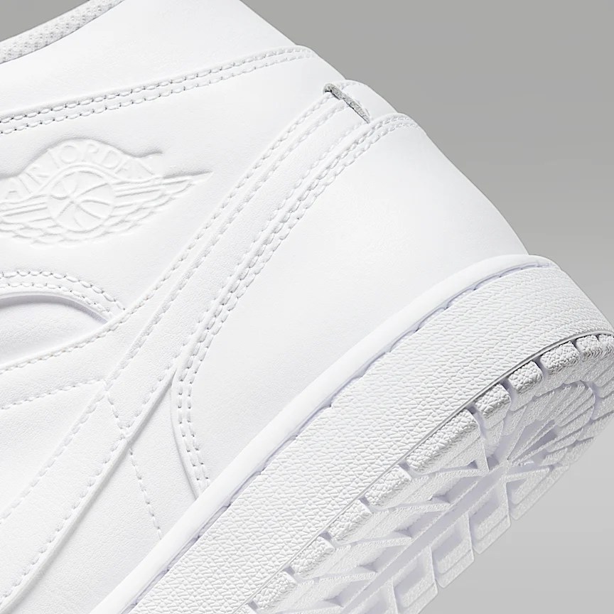 NIKE エア ジョーダン 1 MID — メンズシューズ - Image 8