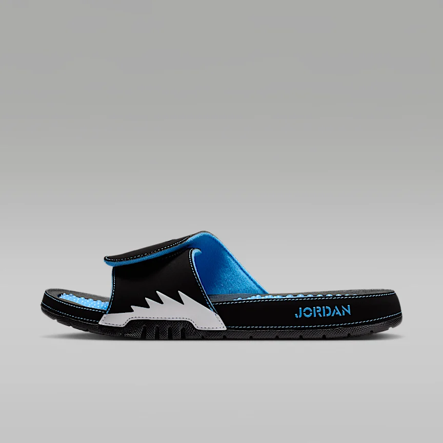 NIKE Jordan Hydro 5 Retro — Men's Slides - Image 2