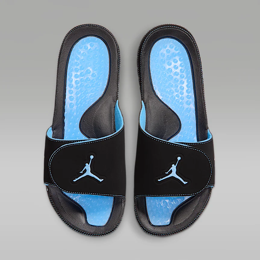 NIKE Jordan Hydro 5 Retro — Men's Slides - Image 5