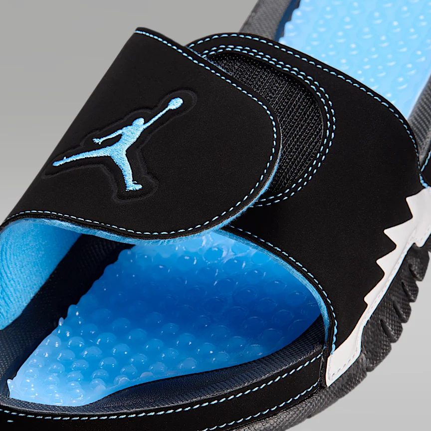 NIKE Jordan Hydro 5 Retro — Men's Slides - Image 6