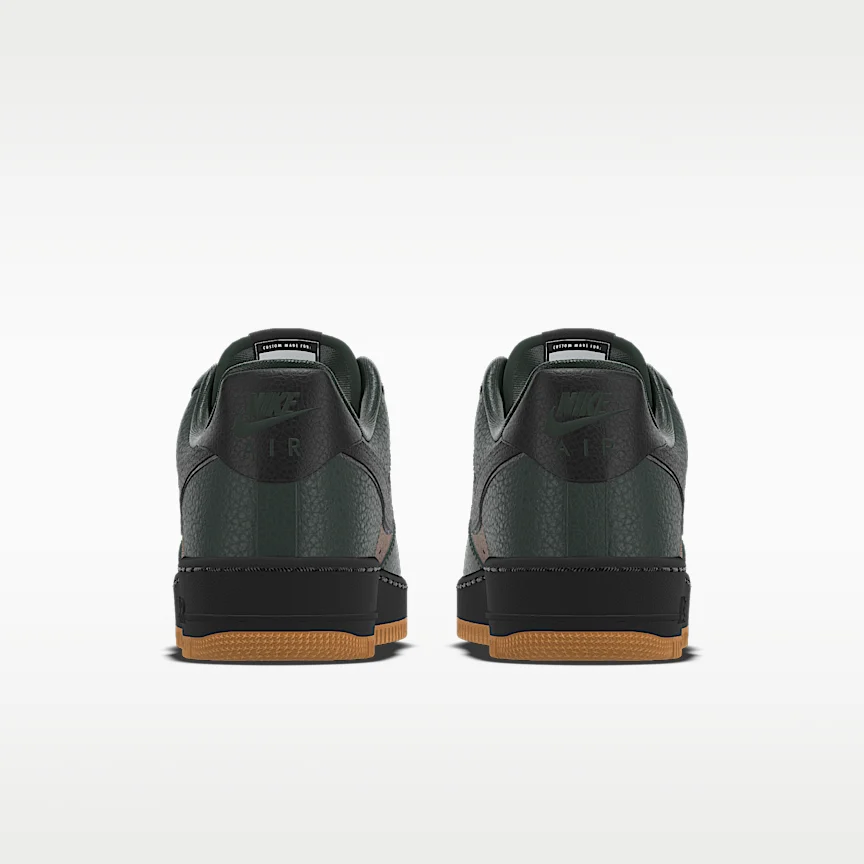 NIKE エア フォース 1 LOW By You — カスタム メンズシューズ - Image 5