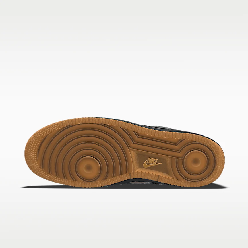 NIKE エア フォース 1 LOW By You — カスタム メンズシューズ - Image 6