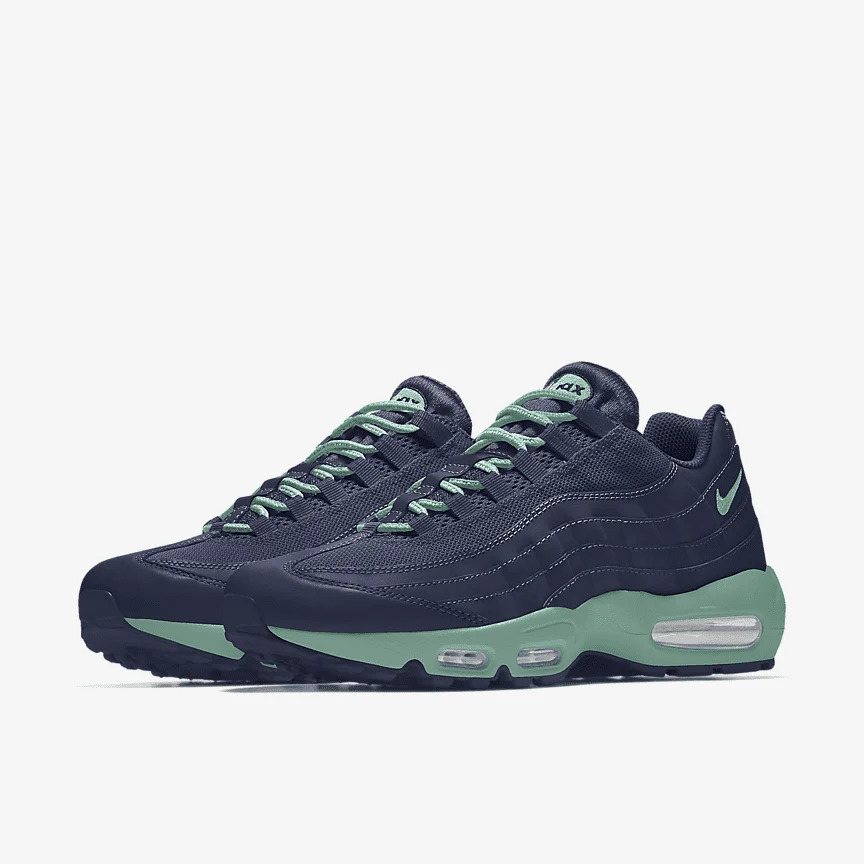 NIKE エア マックス 95 By You — カスタム メンズシューズ - Image 2