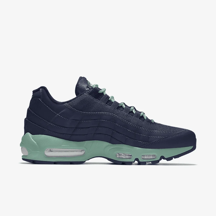 NIKE エア マックス 95 By You — カスタム メンズシューズ - Image 3