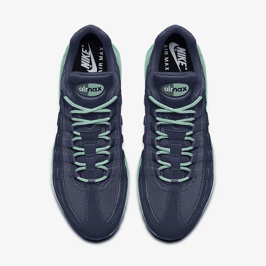 NIKE エア マックス 95 By You — カスタム メンズシューズ - Image 4