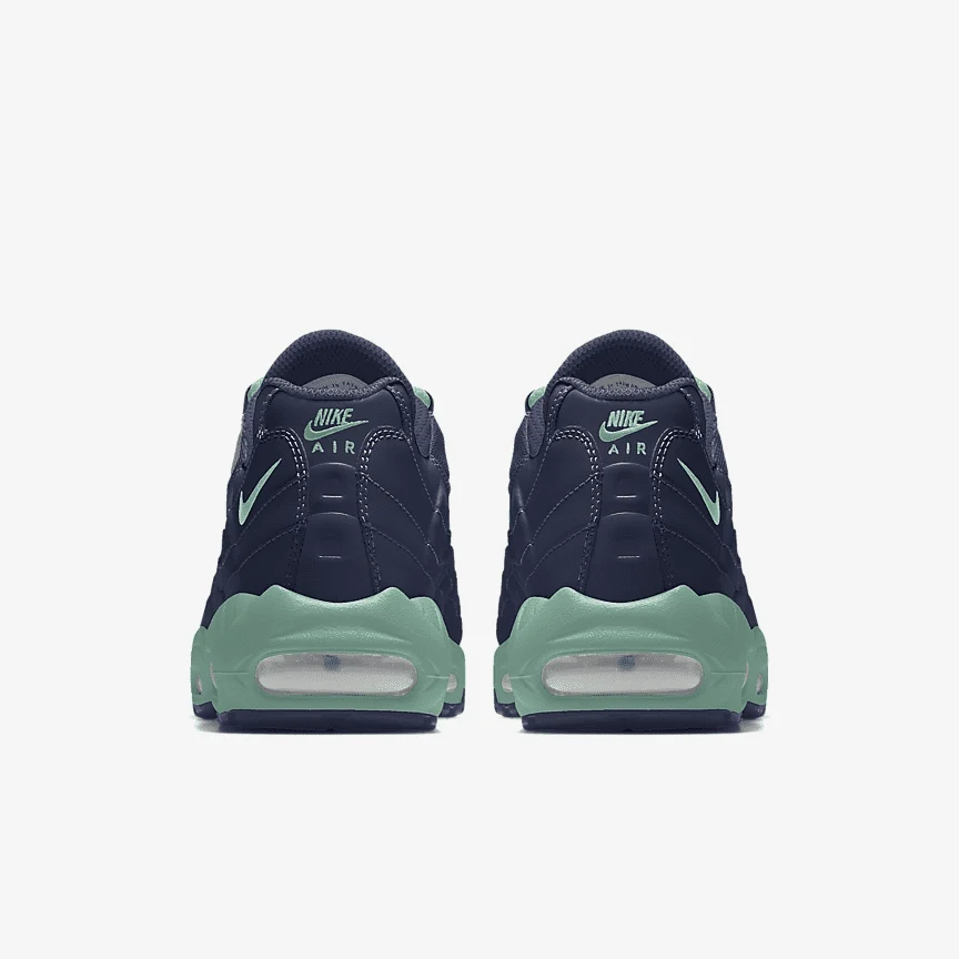 NIKE エア マックス 95 By You — カスタム メンズシューズ - Image 5