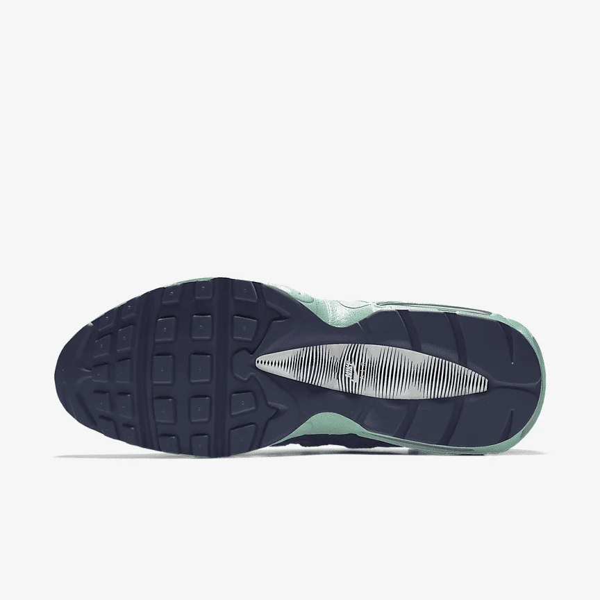 NIKE エア マックス 95 By You — カスタム メンズシューズ - Image 6