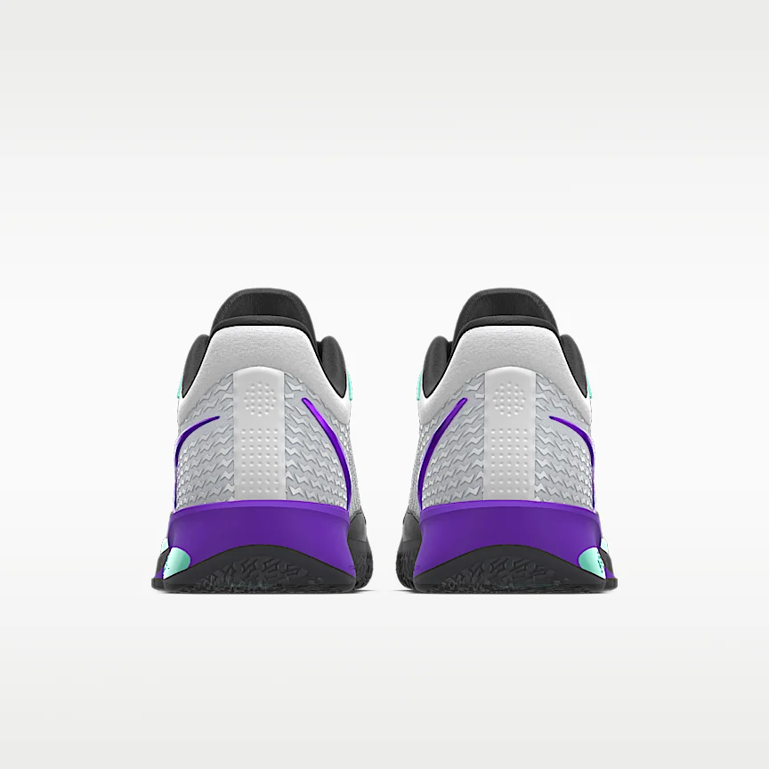 NIKE サブリナ 4 By You — カスタム バスケットボールシューズ - Image 5
