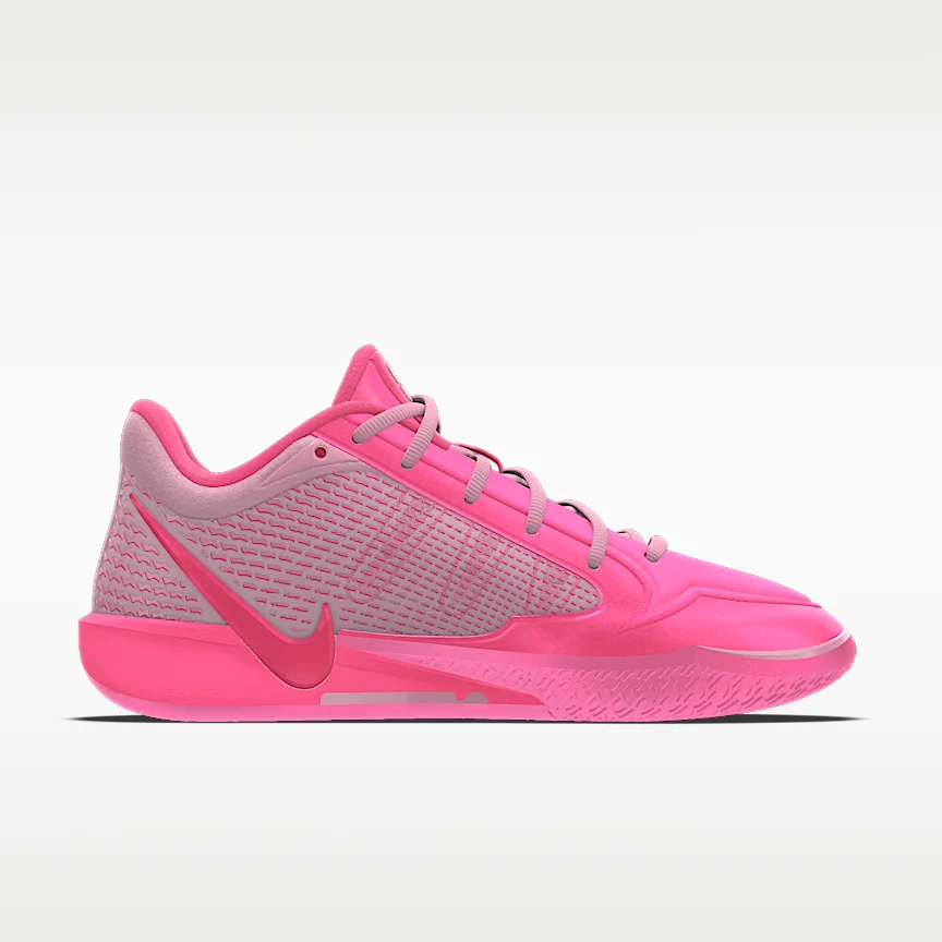 NIKE サブリナ 4 By You — カスタム バスケットボールシューズ - Image 3