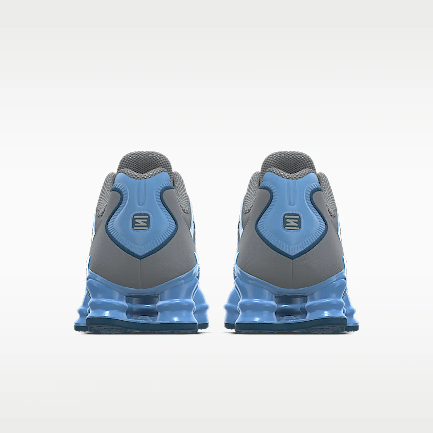 NIKE Shox TL By You — カスタム メンズシューズ - Image 5