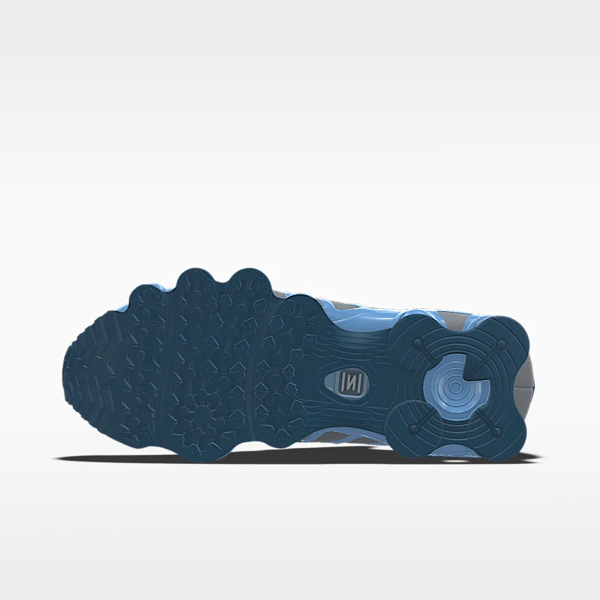 NIKE Shox TL By You — カスタム メンズシューズ - Image 6