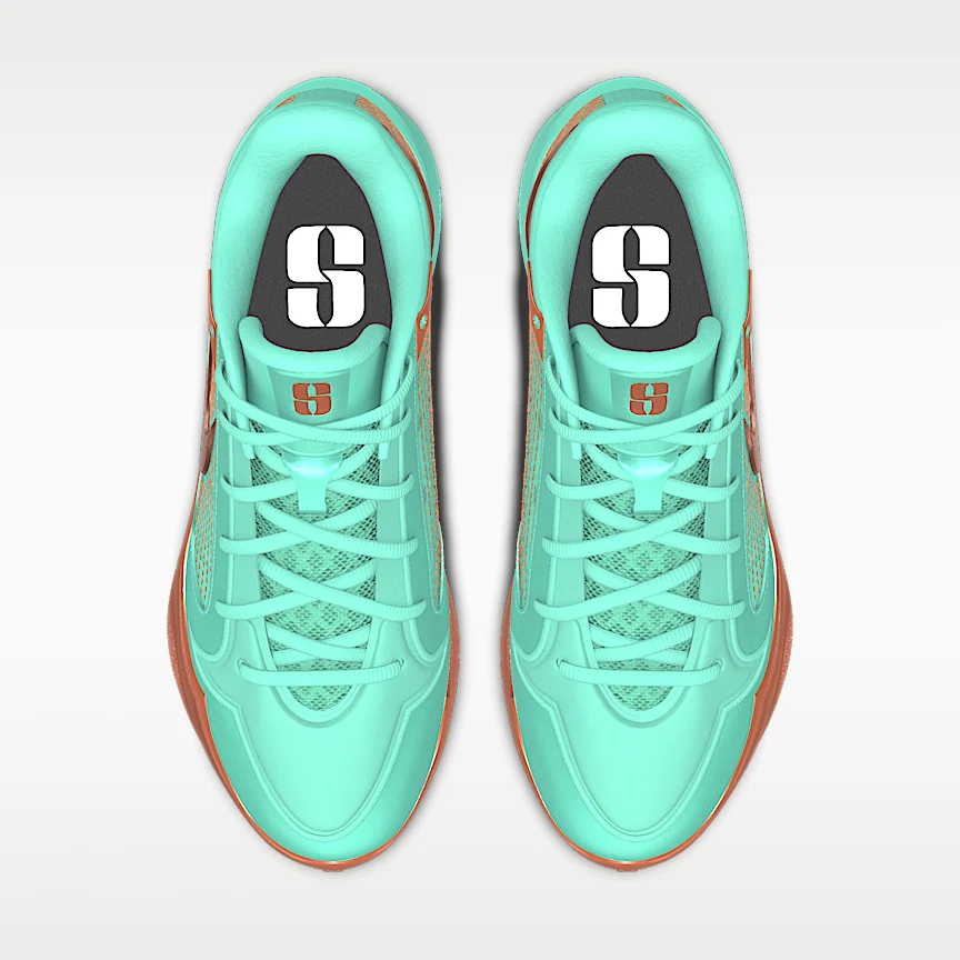 NIKE サブリナ 4 By You — カスタム バスケットボールシューズ - Image 4