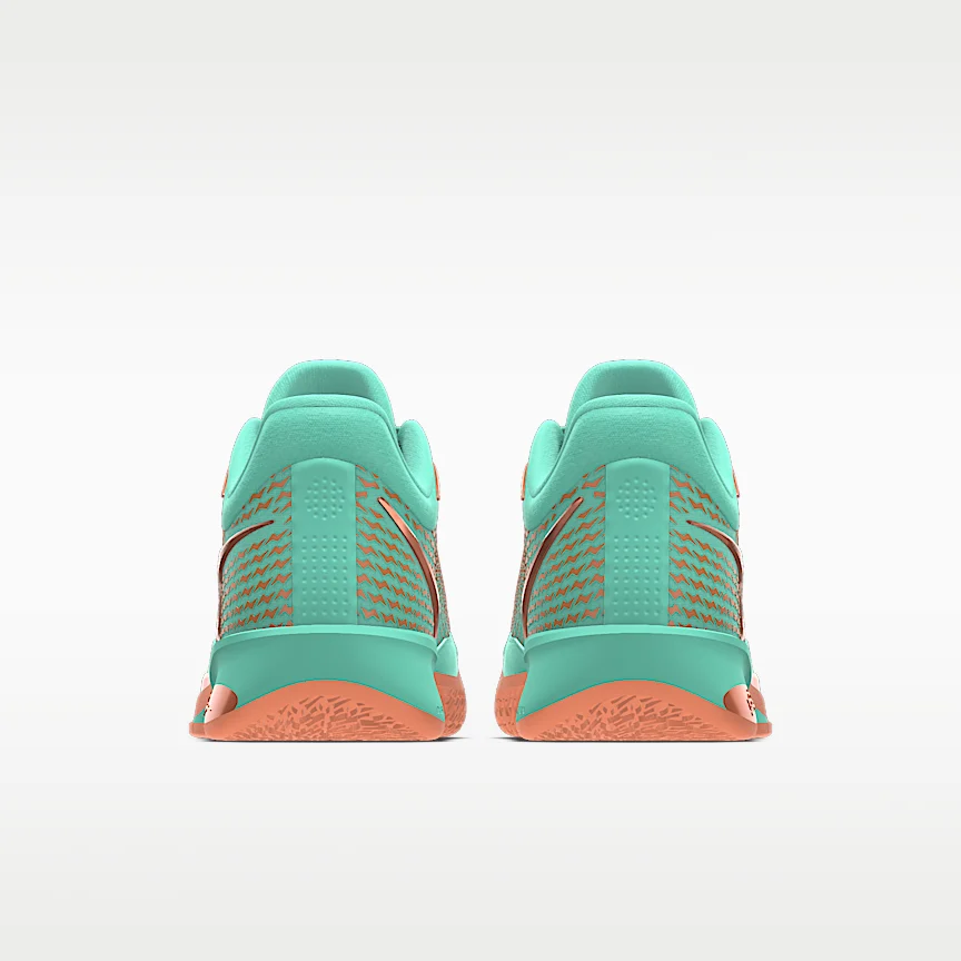 NIKE サブリナ 4 By You — カスタム バスケットボールシューズ - Image 5