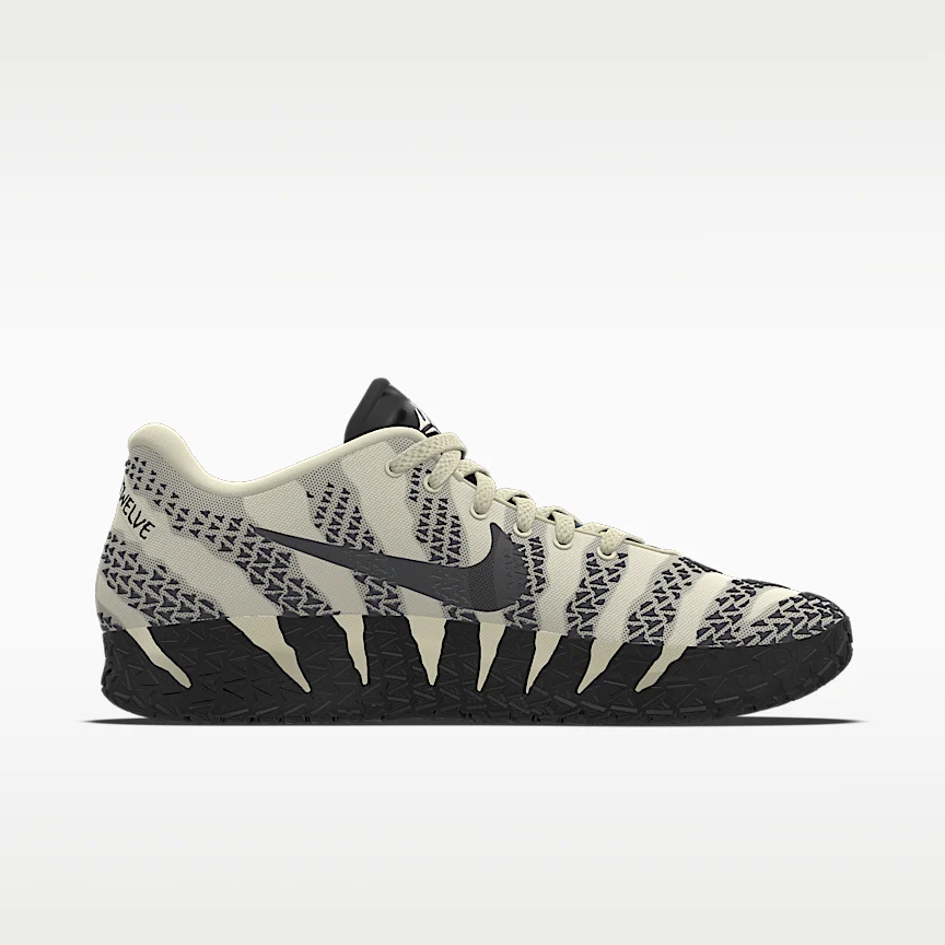NIKE ジャ 3 By You — カスタム バスケットボールシューズ - Image 3