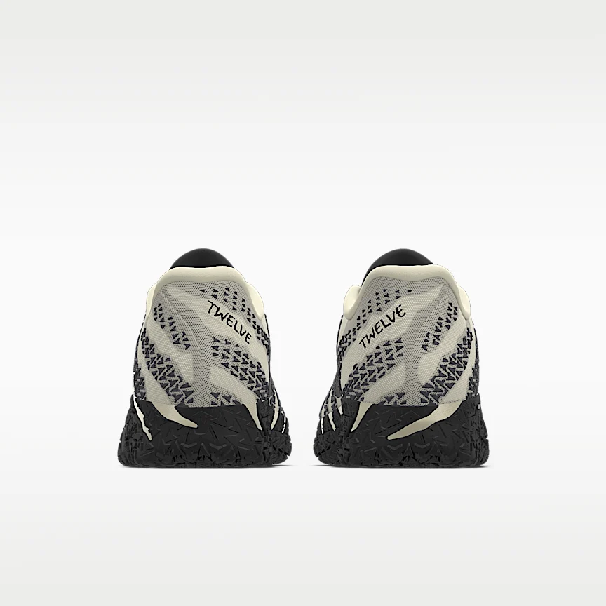NIKE ジャ 3 By You — カスタム バスケットボールシューズ - Image 5
