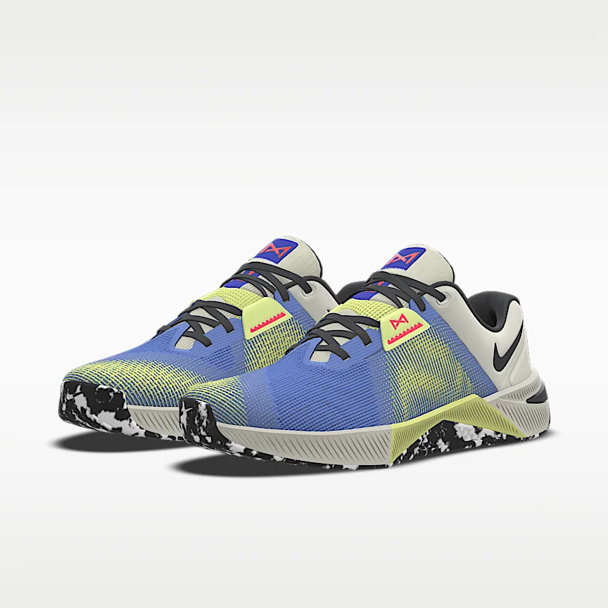 NIKE メトコン 10 By You — カスタム メンズ ワークアウトシューズ - Image 2