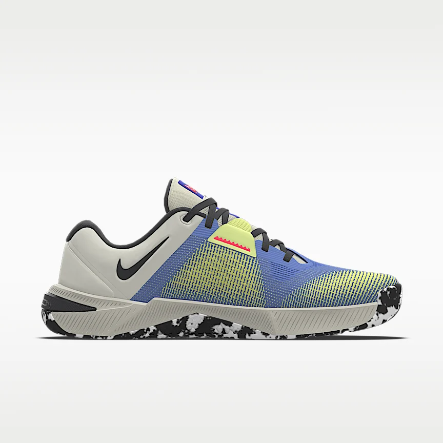 NIKE メトコン 10 By You — カスタム メンズ ワークアウトシューズ - Image 3