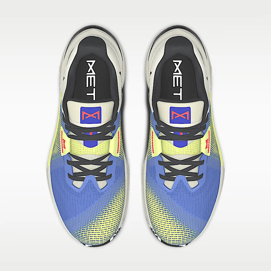 NIKE メトコン 10 By You — カスタム メンズ ワークアウトシューズ - Image 4