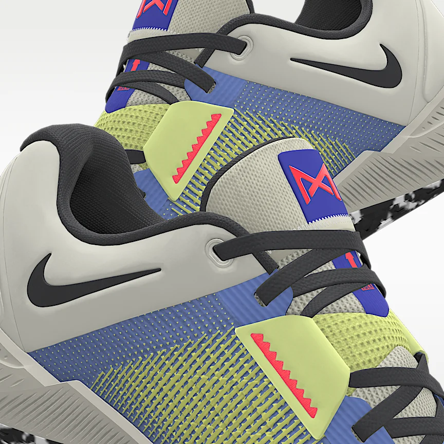 NIKE メトコン 10 By You — カスタム メンズ ワークアウトシューズ - Image 7