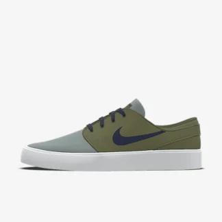 NIKE SB ズーム ジャノスキー OG By You — カスタム メンズ スケートボードシューズ