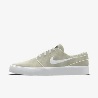NIKE SB ズーム ジャノスキー OG By You — カスタム ウィメンズ スケートボードシューズ