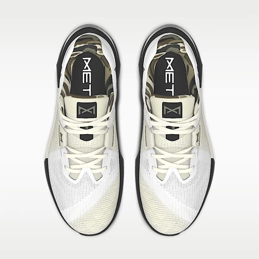 NIKE メトコン 10 By You — カスタム メンズ ワークアウトシューズ - Image 4