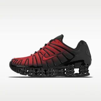 NIKE Shox TL By You — カスタム メンズシューズ