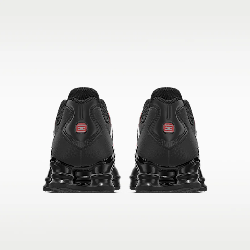 NIKE Shox TL By You — カスタム メンズシューズ - Image 5