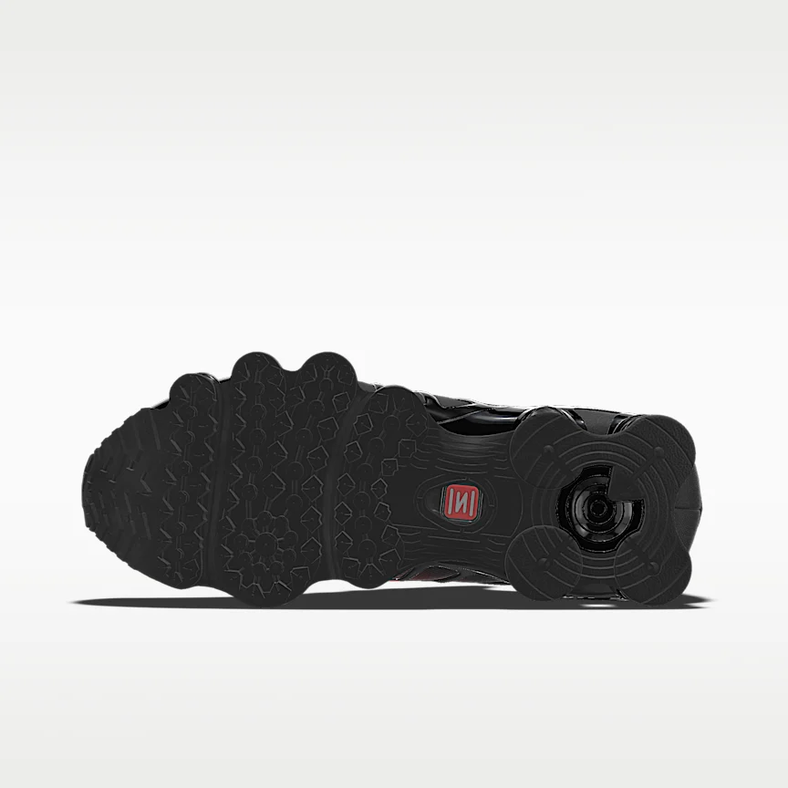NIKE Shox TL By You — カスタム メンズシューズ - Image 6