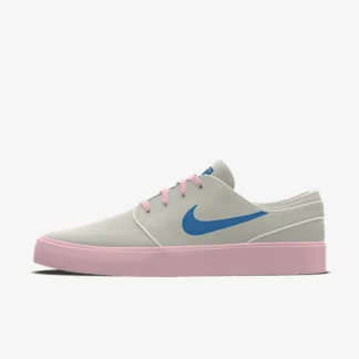 NIKE SB ズーム ジャノスキー OG By You — カスタム ウィメンズ スケートボードシューズ