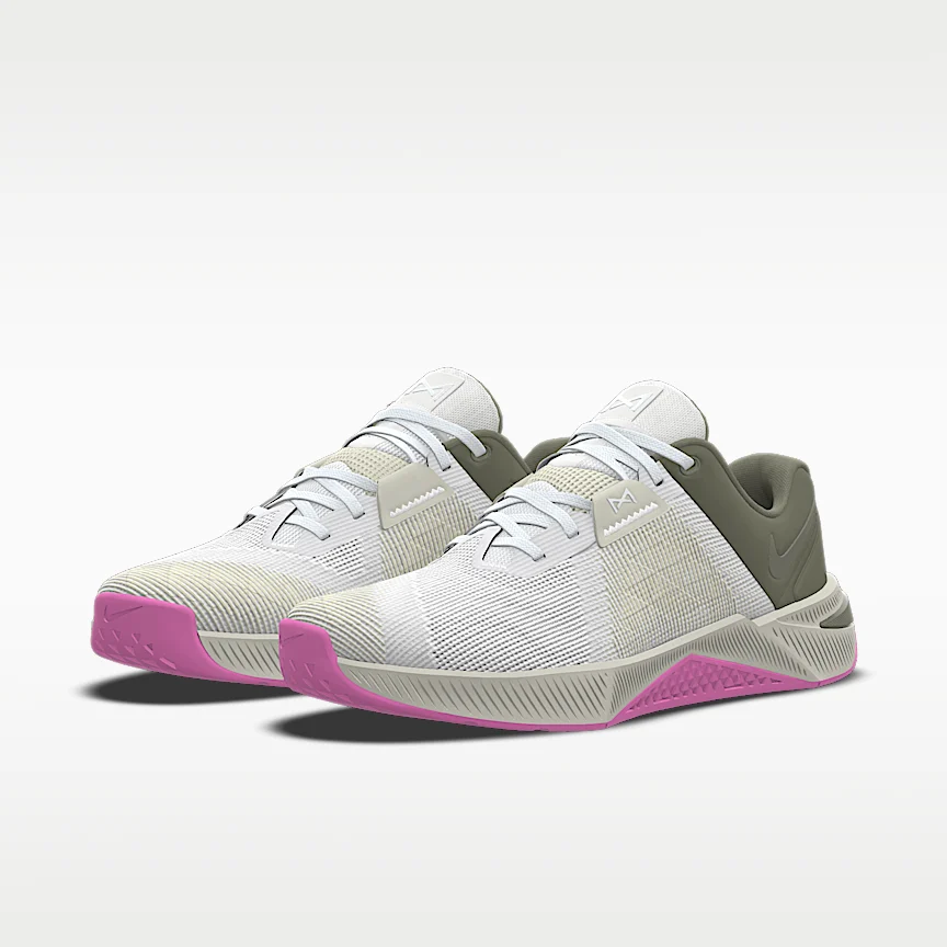 NIKE メトコン 10 By You — カスタム ウィメンズ ワークアウトシューズ - Image 2
