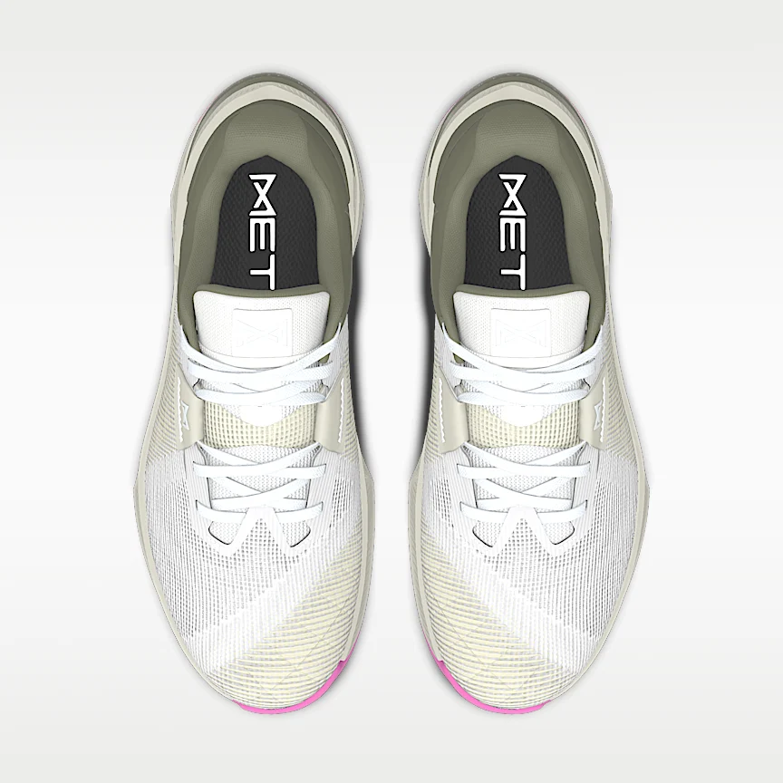 NIKE メトコン 10 By You — カスタム ウィメンズ ワークアウトシューズ - Image 4