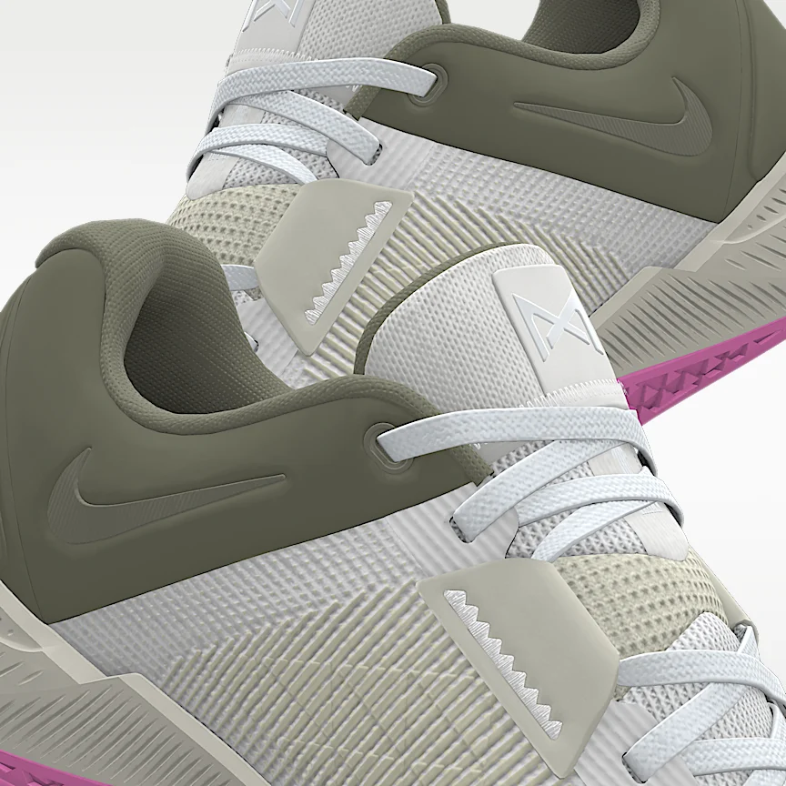NIKE メトコン 10 By You — カスタム ウィメンズ ワークアウトシューズ - Image 7