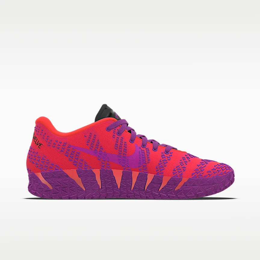 NIKE ジャ 3 By You — カスタム バスケットボールシューズ - Image 3