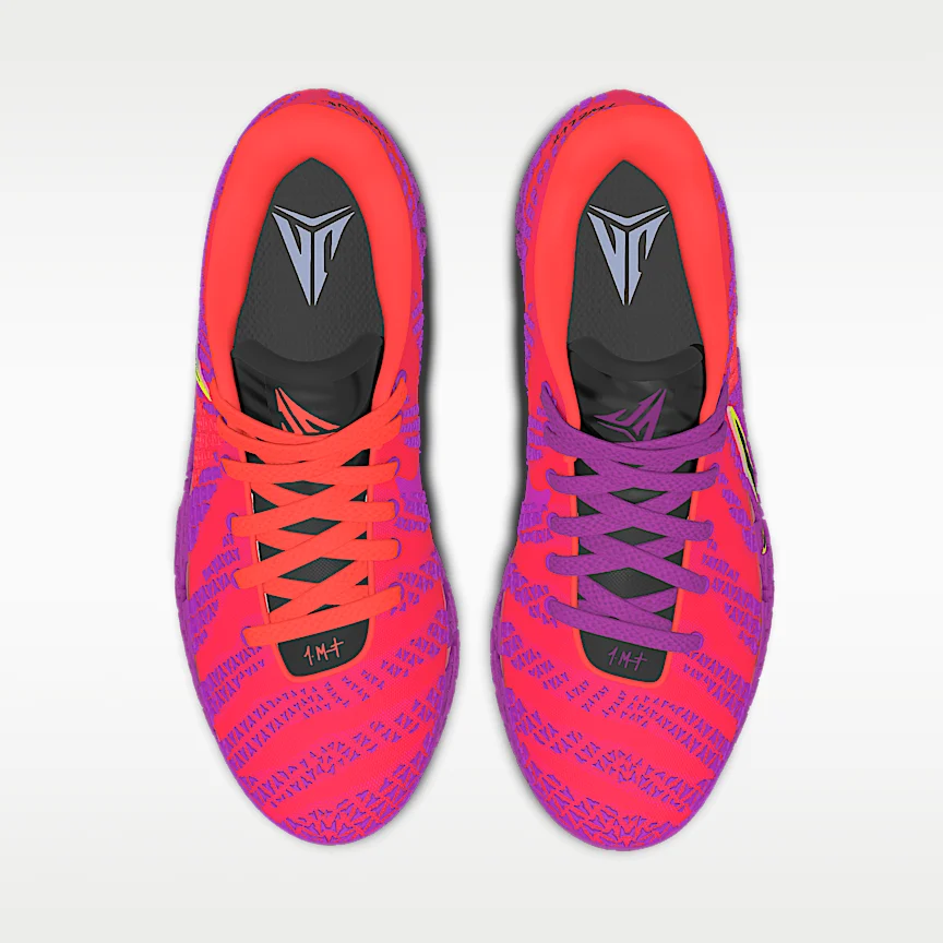 NIKE ジャ 3 By You — カスタム バスケットボールシューズ - Image 4