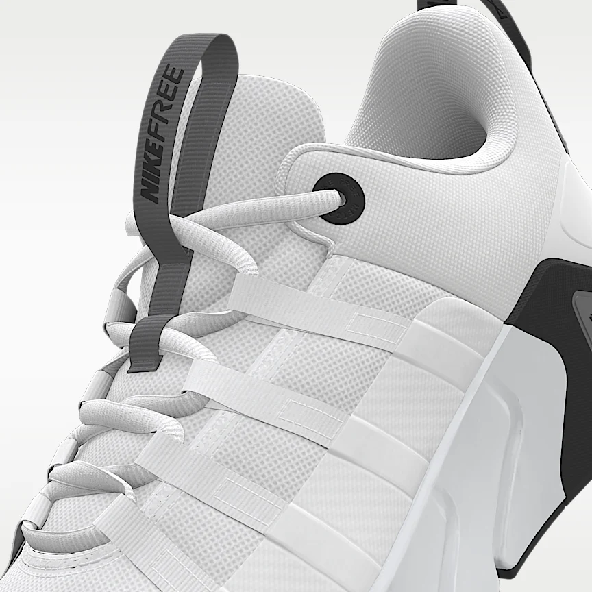 NIKE フリー メトコン 7 By You — カスタム メンズ トレーニングシューズ - Image 7