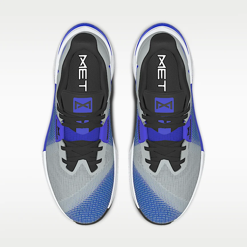 NIKE メトコン 10 By You — カスタム ウィメンズ ワークアウトシューズ - Image 4