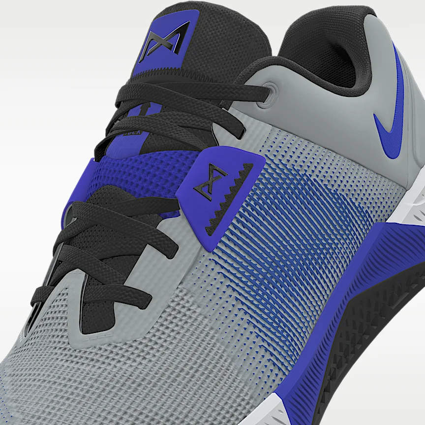 NIKE メトコン 10 By You — カスタム ウィメンズ ワークアウトシューズ - Image 8