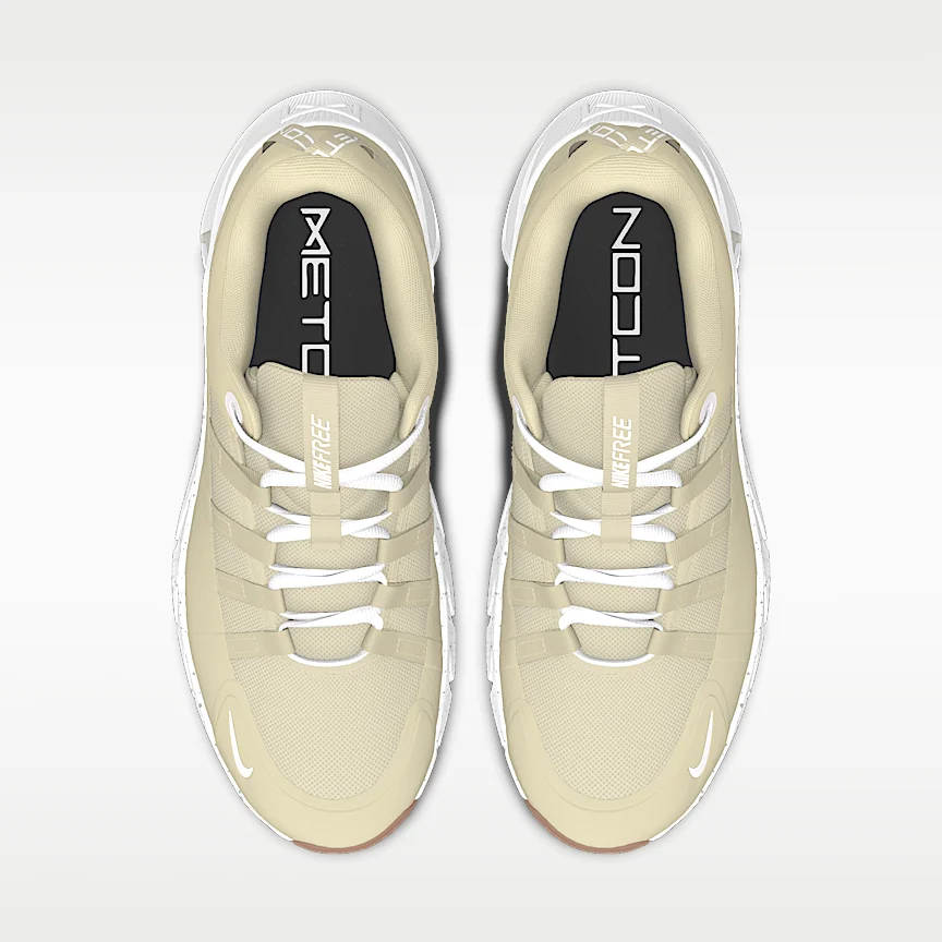 NIKE フリー メトコン 7 By You — カスタム ウィメンズ トレーニングシューズ - Image 4
