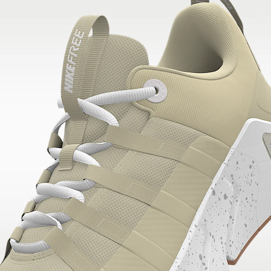 NIKE フリー メトコン 7 By You — カスタム ウィメンズ トレーニングシューズ - Image 7