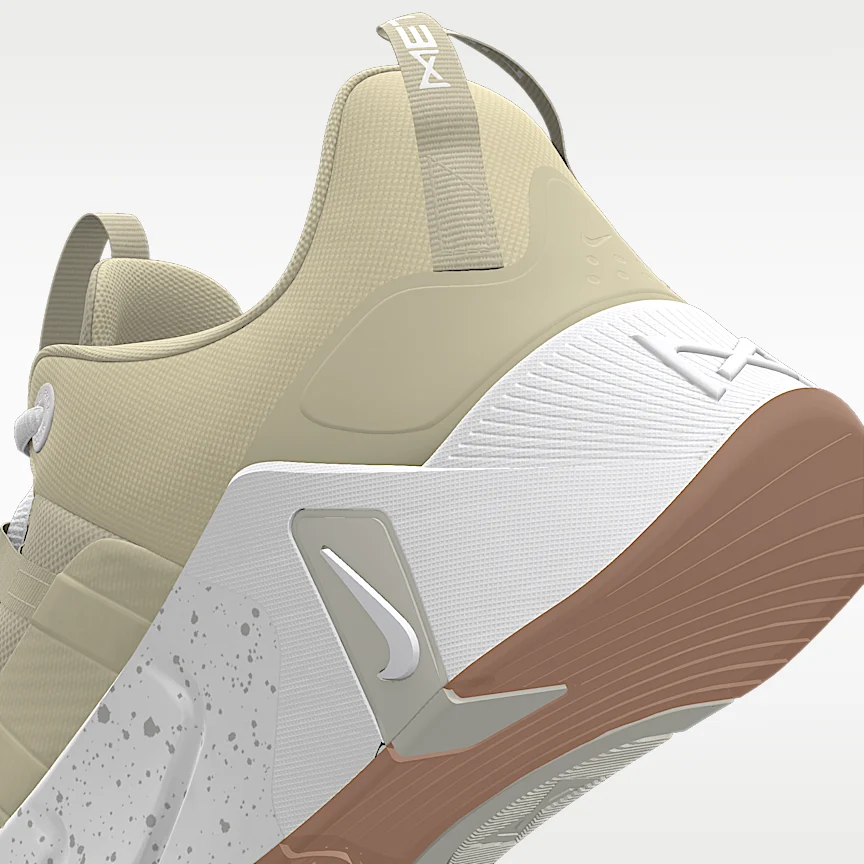 NIKE フリー メトコン 7 By You — カスタム ウィメンズ トレーニングシューズ - Image 8