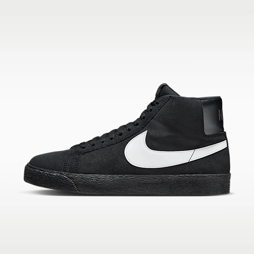 NIKE SB Zoom Blazer Mid — Skate Shoes