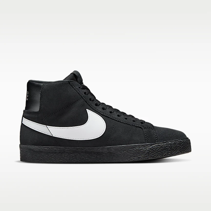 NIKE SB Zoom Blazer Mid — Skate Shoes - Image 3