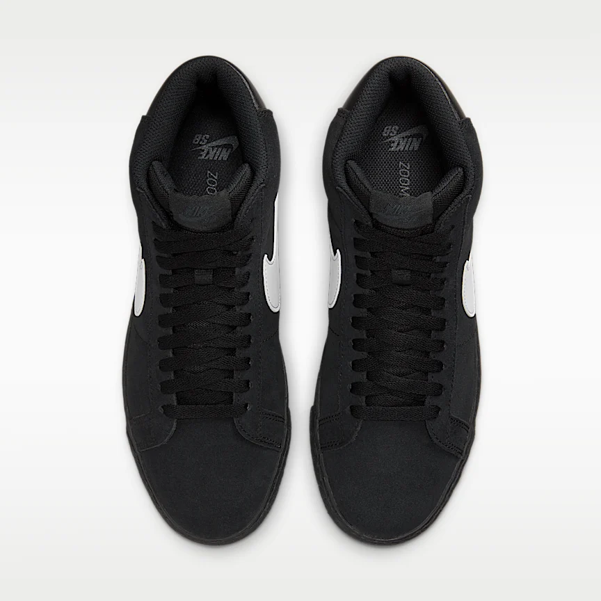 NIKE SB Zoom Blazer Mid — Skate Shoes - Image 4